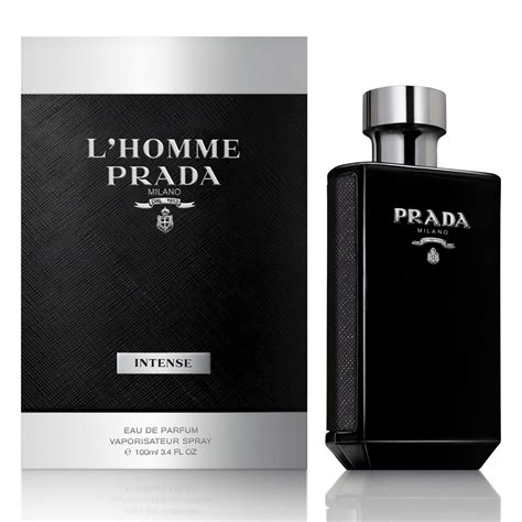 prada l'homme parfümerie kirner|prada intense 2017.